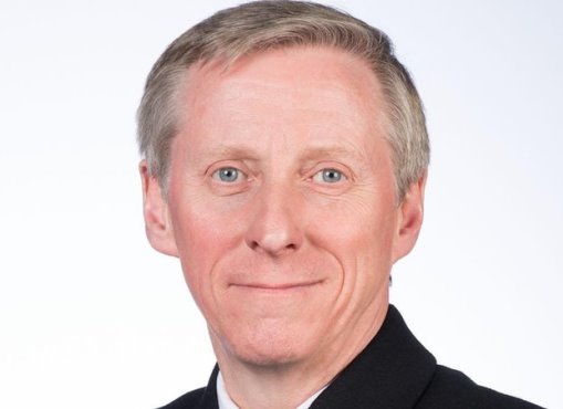 H.E. The Lieutenant-Governor Vice Admiral Sir Ian Corder KBE CB