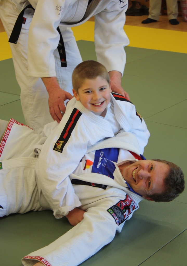 Mats Rondin Le Rondin - judo mats - Only Fools And Donkeys