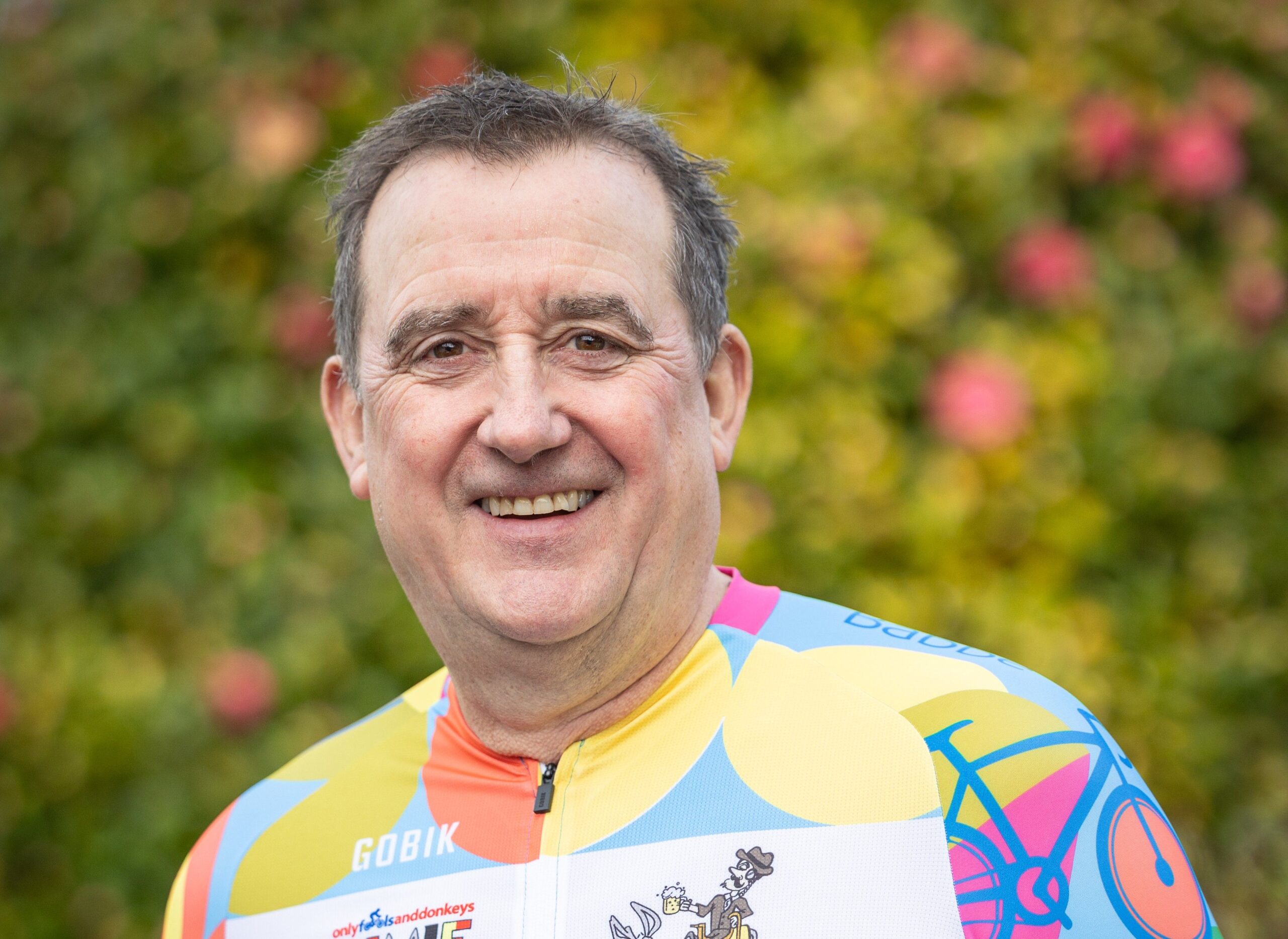 Graham Rabey